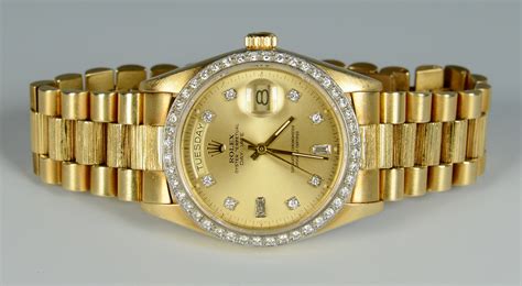 geneve Rolex 18k price